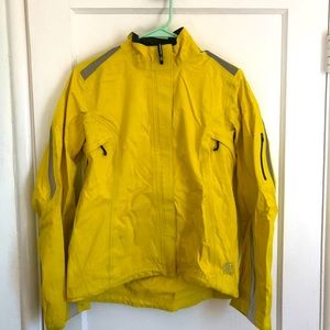 Winter Cycling Raincoat